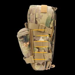 Sacos de água esporte ao ar livre tático, Mini saco de hidratação, mochila tática, bolsa de assalto de caça, 1000D - Image 5