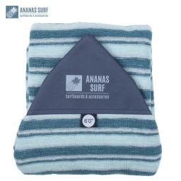 Ananas Surfboard Sock, Kite Wakesurf Foil Board, tecido elástico protetor, nariz pontual, saco de capa macia, 6 '0 ", 185 cm - Image 5