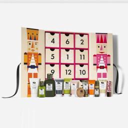 Caixa de Papelão com Gavetas, Caixa de Presente, Personalizado, Advento, Calendário, Luxo, 12 Dias, 24 Dias, Produto Personalizado - Image 2
