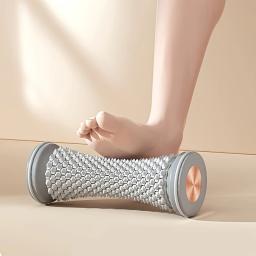 1pcft massageador bola rolo yoga rolo muscular vara para alívio da dor de tecido profundo mão perna relaxamento terapia manual acupressão - Image 1
