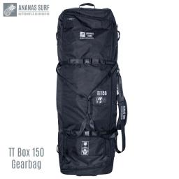 Ananas Surf Kite Wing Travel Bag, Boardbag Rodas Bagagem, TT Box, 150 Gearbag, 150cm - Image 1