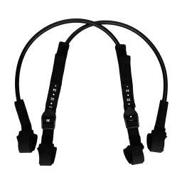Tpu windsurf arnês linha, desempenho ajustável, unisex, para vela, esportes aquáticos, 28-34 inch / 22-28 inch, 1 par - Image 3