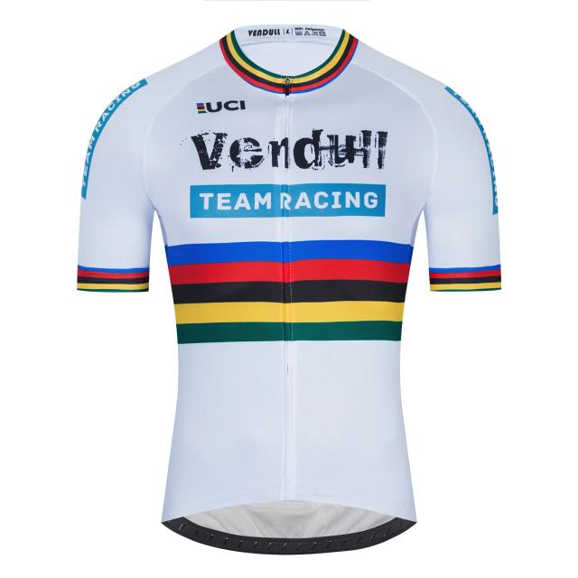 Camisa de Ciclismo Masculina de Manga Curta para MTB - Roupas de Verão com Secagem Rápida para Atividades ao Ar Livre