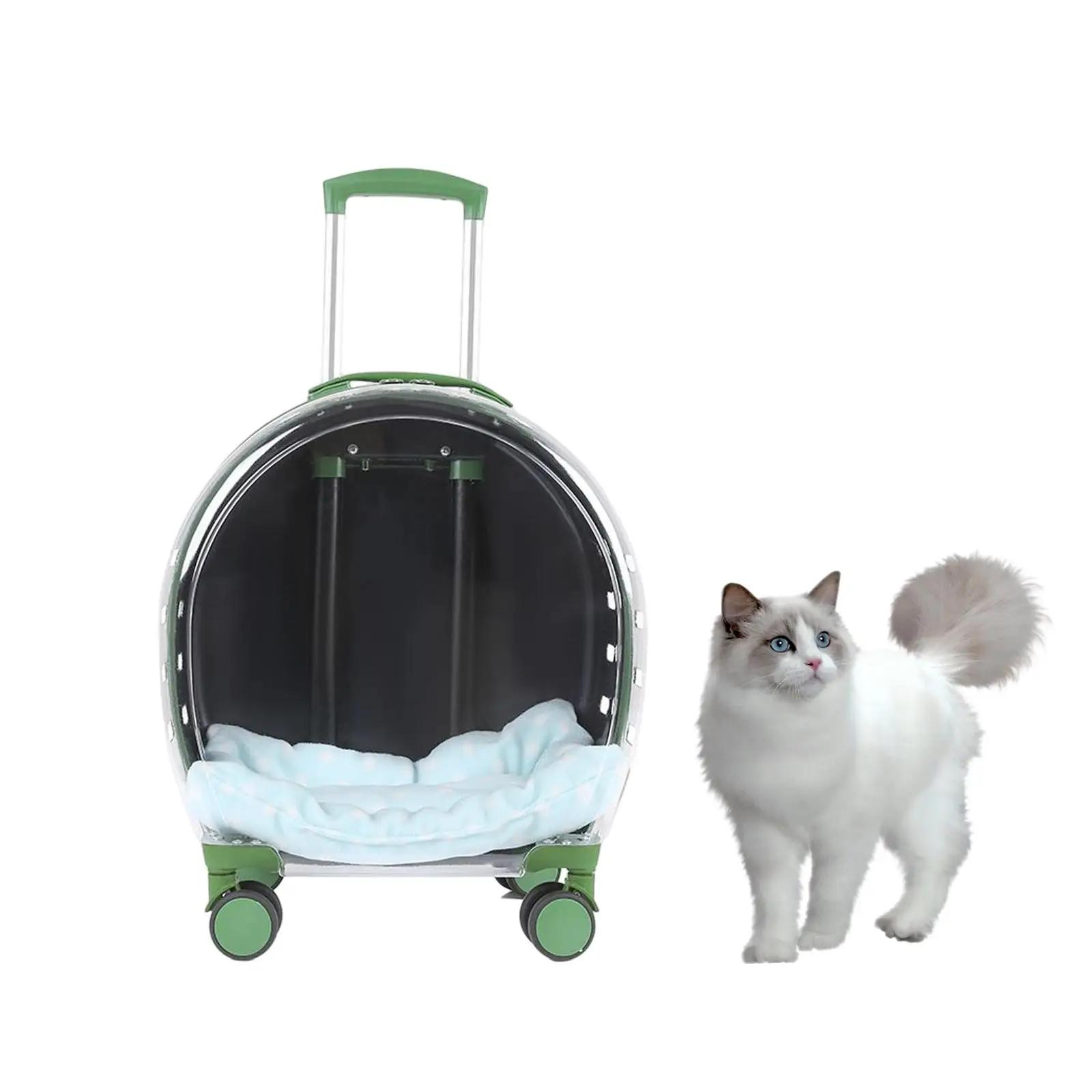 Leve Pet Trolley Case, Multifuncional Dogs Bag, Puppy Travel Bag - Image 1