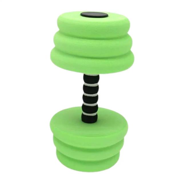 Halteres Aquáticos: Acessórios de Treino com Peso para Natação e Aeróbica