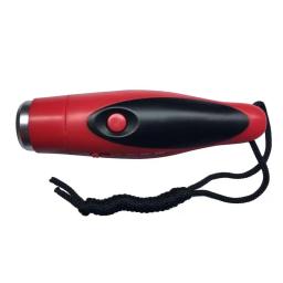 Apito eletrônico com 3 Tone, alta decibel, corrida, futebol, basquetebol, Match Sport, Pet, Pigeon Training Tool, nenhum logotipo - Image 2