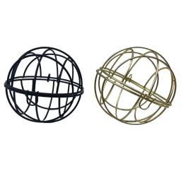 Alimentador De Pássaro De Bola Gorda, Suporte De Suspensão De Metal, Ganchos para Jardim, Ao Ar Livre, 1X - Image 2