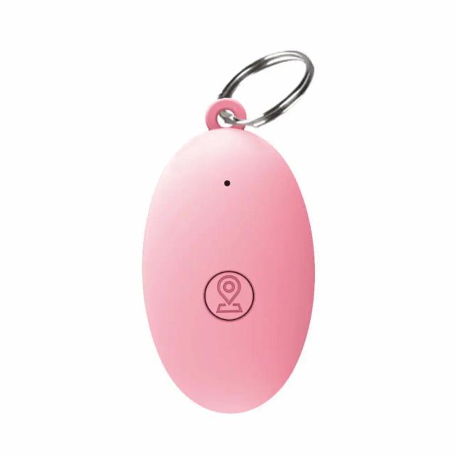Mini GPS Smart Tracker: Localizador Anti-perda com Controle Remoto para Veículos, Animais e Objetos de Valor