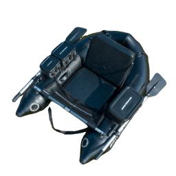 Barco inflável para esportes aquáticos, flutuador tubo barriga caiaque, barco de pesca, transporte rápido do armazém europeu - Image 1