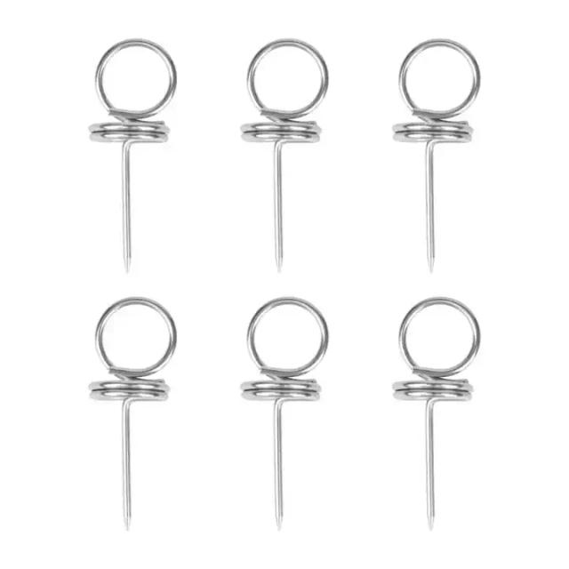 Pinos de Tiro para Arco - Conjunto 4/6 pcs para Alvos de Papel