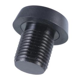 Protetor para-choque inferior para taco bilhar, plugue borracha fácil instalar - Image 2