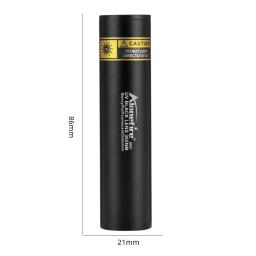 Tocha Ultravioleta Recarregável USB, 3W, 365nm, Luz Negra, Ajuste para Animais de Escorpião, Urina, Gato, Tinea, Dinheiro, Ore, Detecção de Escorpião, SV57 - Image 5