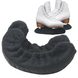 Capa de skate no gelo 1 par lâmina de sapato de patinação no gelo cobre skate esportes lâmina capa protetor lâmina para patins hóquei figura patins - Image 1