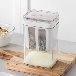 Filtro de iogurte, filtro de alimentos, máquina de iogurte grego, tela de filtro, extração a frio, ferramentas de separação de soro de leite, separador de umidade de queijo - Image 1