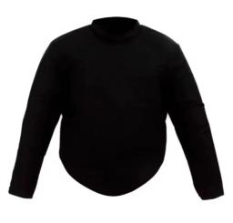 Jaqueta masculina e feminina de treinamento de esgrima, colete de manga comprida, top esportivo Foil Sabre, roupa sem mangas, equipamento masculino e feminino - Image 4