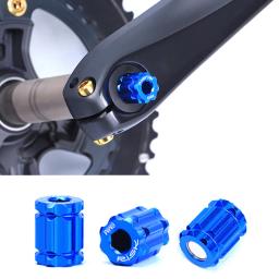 Ferramenta de instalação de manivela com chave, remoção de instalação, tampa de ajuste de braço de manivela para ferramentas de reparo de bicicleta shimano hollowtech xt - Image 3
