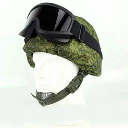 Capacete tático de aço à prova de explosão russo, Hero 6b26, 6b47 Head Protection, 99 - Image 3