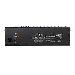 Leicozic-Digital Effect Audio Console, Espectro de Montagem em Rack, Gravação USB e Bluetooth, Tela 19in, Tela 3.2in - Image 3