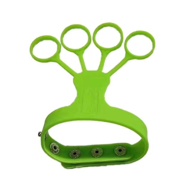 Tirador de basquete em silicone para exercícios de fortalecimento das mãos Treinador de mãos 24BD