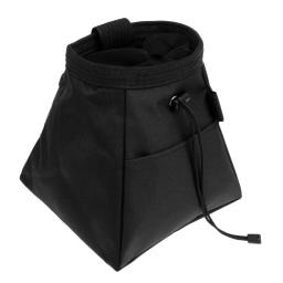 Saco De Giz Para Escalada E Bouldering, Fecho De Cordão, Zip Traseiro E Saco De Giz - Image 4