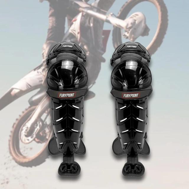 Leg Guards de Baseball para Adultos: Conforto e Proteção para Catchers