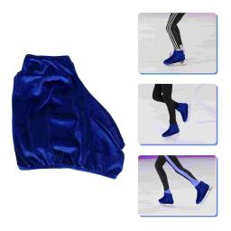 Capas de skate acessórios de patinação artística equipamentos de hóquei gelo hokey caneleira tudo para patins portátil bota protetor sapato criança - Image 1
