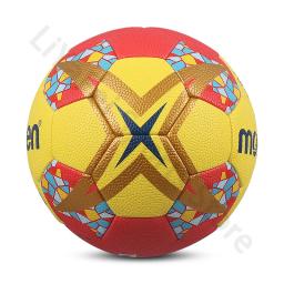 Molten-Handebol Oficial para Adolescentes e Mulheres, Match Training, Brindes, Original, Tamanho 0, 1, 2, 3, HX3400-W1S - Image 4