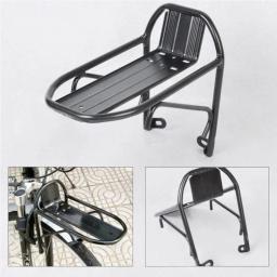 Mountain road bike rack dianteiro ciclismo suporte prateleira bagagem para transportadora panniers suporte - Image 5