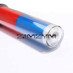 Varinha De Luz De Sinal De Aviso De Tráfego, Lâmpada De Advertência LED, Concert Light Stick, Clip Lateral Design, 3 Modos Piscando, 26cm - Image 4