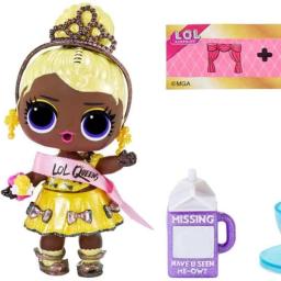 Bonecas LOL Surprise Queens com 9 surpresas, incluindo bonecas da moda e acessórios temáticos reais, brinquedos, presente de Natal para crianças - Image 4