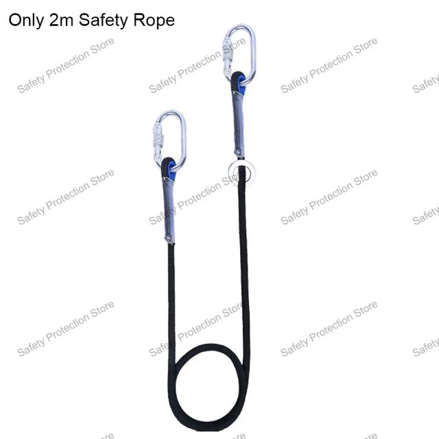 Cinco Pontos de Alta Altitude: Arnês de Segurança Completo para Escalada e Trabalho em Altura, Ideal para Eletricistas e Aventura ao Ar Livre