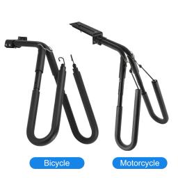 Suporte de rack de prancheta de motocicleta, suporte lateral para motos, rack de surf, suporte de wakeboard, acessórios de surf - Image 2
