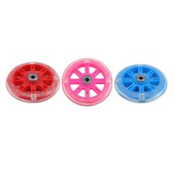 Rodas de treinamento de equilíbrio ajustável para crianças, estabilizadores duráveis para crianças, bicicletas laterais, 12-20, 2 peças - Image 2