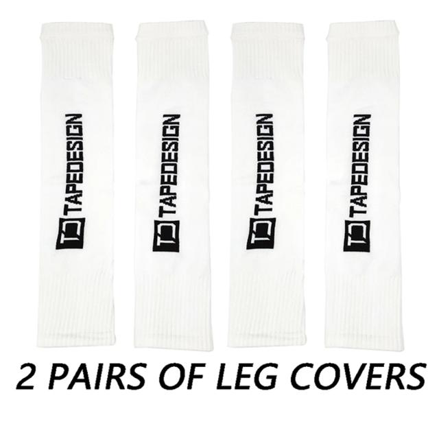 Mangas de Compressão para Pernas Inteiras com Suporte para Joelho - Ideal para Basquete, Futebol, Voleibol e Ciclismo - 2 Pares