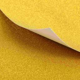 10 pçs folhas a4 glitter cartolina fazendo material diy espumante artesanato scrapbooking (ouro) - Image 3