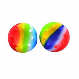 Borracha Silicone Controlador Analógico Cap, Polegar Stick Grip Capa, Joystick Caps, Acessório para PS5, PS3, PS4, XBOX 360, 10Pcs - Image 3