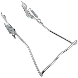 Suporte traseiro de bicicleta, suporte bipedal, suporte traseiro de bicicleta, novo para 24 polegadas, alta qualidade - Image 3