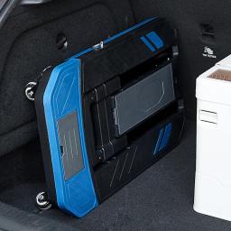ATPharmaceutical-Carrinho Dobrável Multifuncional, Carrinho Dobrável Portátil, Carrinho de Rodas, Carrinho de Mão para Bagagem, Acessórios do carro - Image 4