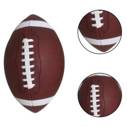 American Official Football equipamento versátil, equipamento leve, Rugby Ball, bola de competição para esportes ao ar livre e indoor - Image 5