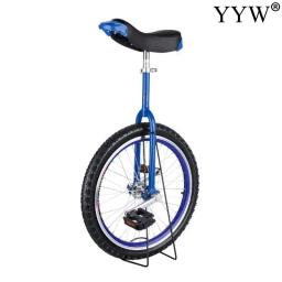 Única roda bicicleta monociclo para homens, bicicleta, equilíbrio ciclismo, exercício ao ar livre, jovens adultos, ferramentas de circo, fitness, scooter - Image 1