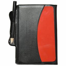Árbitro Carteira Notebook com Cartão Vermelho e Cartão Amarelo, Útil, Esporte, Futebol, Futebol - Image 2
