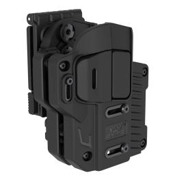 Coldre Universal Para 200 + Pistolas Populares em tamanho real, compactas, subcompactas e semi-automáticas OWB Tactical Holster Belt Clip Carry,Coldre para Glock,Sig sauer,Beretta,Colt,Taurus,CZ,Ruger,H&K,Smith &Wesson - Image 1