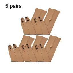 Meia-calça infantil de patinação artística, calças de patinação no gelo, meias, sapatos cobrir, adulto grosso fitness legging, ginástica - Image 1