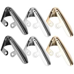 Metal Pointed Toe Head Protetores, estojo protetor, boné de salto alto, 6 pcs - Image 3