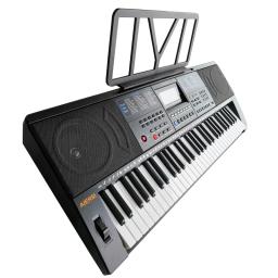 Aiersi-Piano Midi Digital com Música, Órgão Eletrônico, Teclado Elétrico, Instrumento Musical, 61 Teclas - Image 2