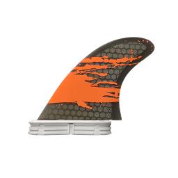 UPSURF-Surf Fins para prancha de surf, FCS 2 Fins, Honeycomb, G3, G5, G7, Prancha de surf, Thruster, Kitesurf, Quilla Paddle, Fin, Sup Fins, 3 Pcs Set - Image 3