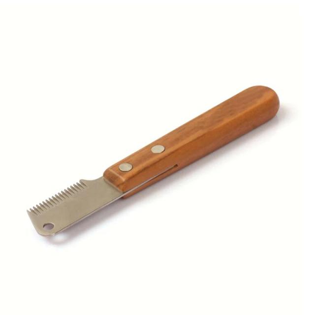 Escovas de aço inoxidável com alça: a ferramenta ideal para cuidados de cães e limpeza de casacos animais