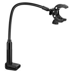 Secador de cabelo para cães e gatos de estimação, secador de cabelo, 360 graus ajustável, suporte de grampos dobráveis - Image 6