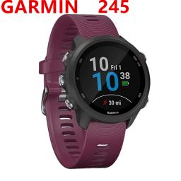 Garmin-Relógio GPS Forerunner 245 Series, Plano de Treinamento, Funções Especiais e Análise Detalhada do Treinamento - Image 1