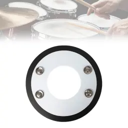 Pele de Tambor para Iniciantes e Estudantes, Pele de Tambor, Faixa Dinâmica, Instrumento Musical, Acessórios de Percussão, Longo Tempo, Prática, Estudante, 14in - Image 4